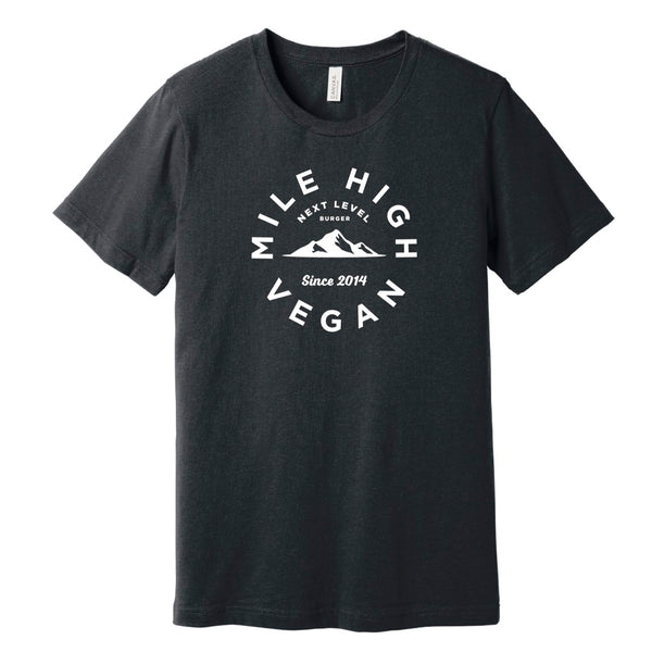Mile High Vegan T-Shirt